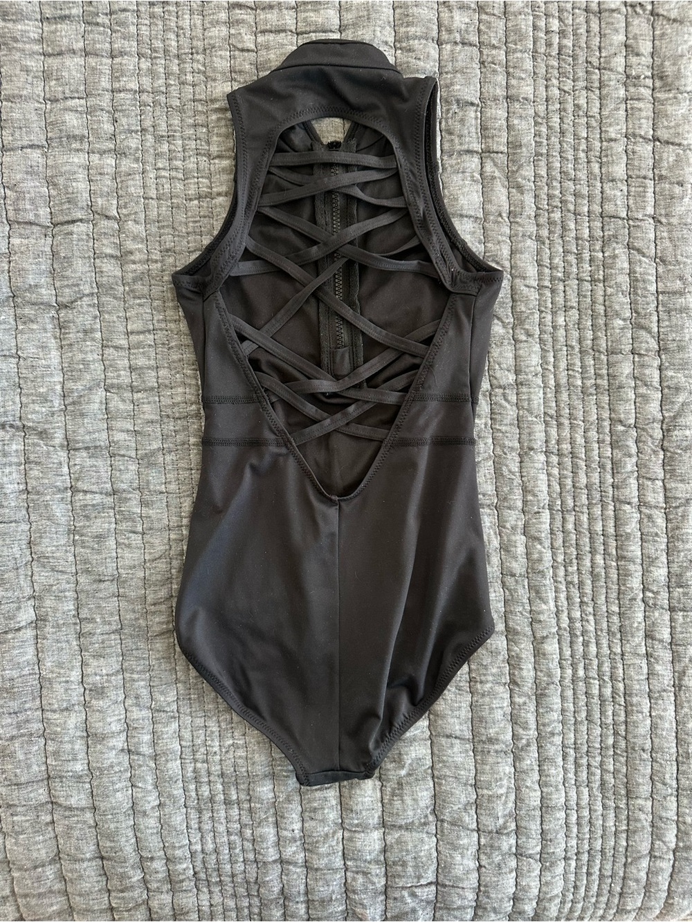 Danz n Motion Ballet Leotard 12/14 - Picture 2 of 4